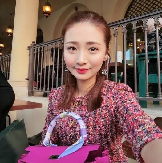 美婷的第一张照片--潍坊相亲服务中心