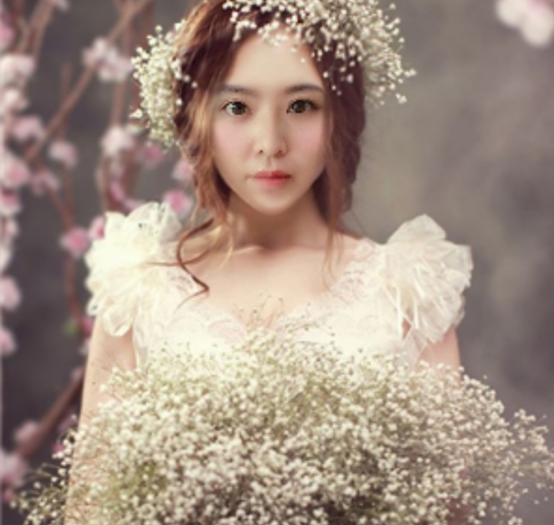 美贝的第一张照片--潍坊相亲服务中心