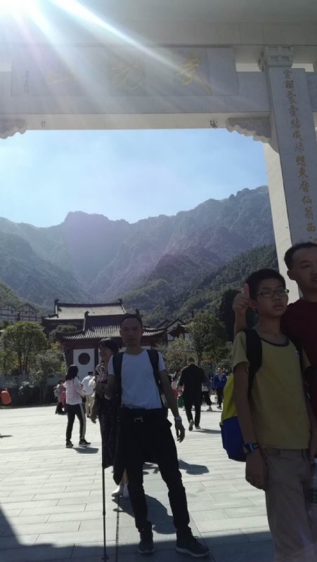 蓝天的第二张照片--潍坊相亲服务中心