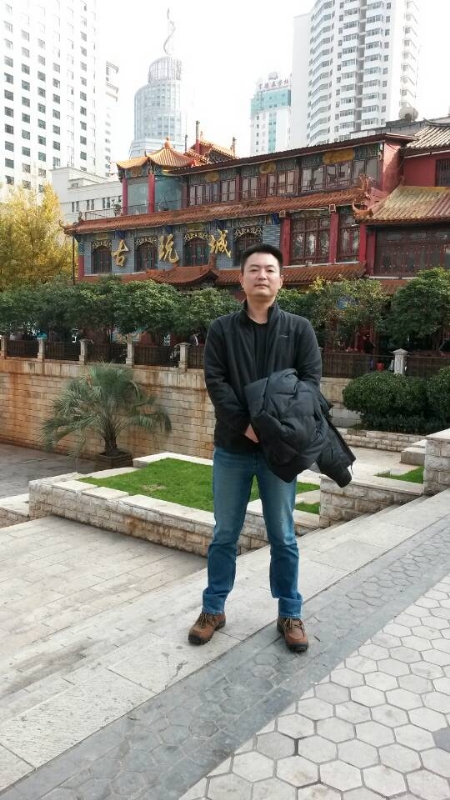 Howard的第一张照片--潍坊相亲服务中心