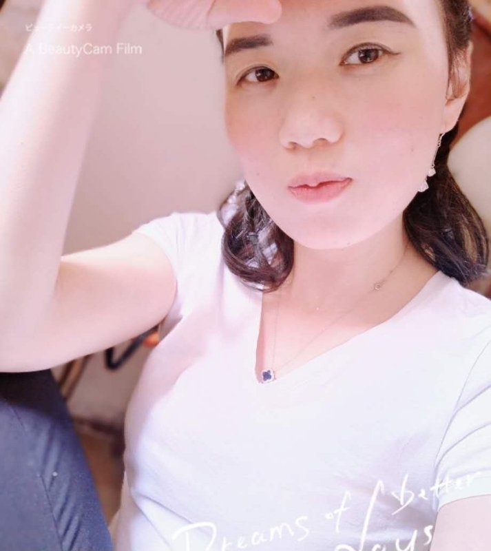 白色珍珠的第二张照片--潍坊相亲服务中心