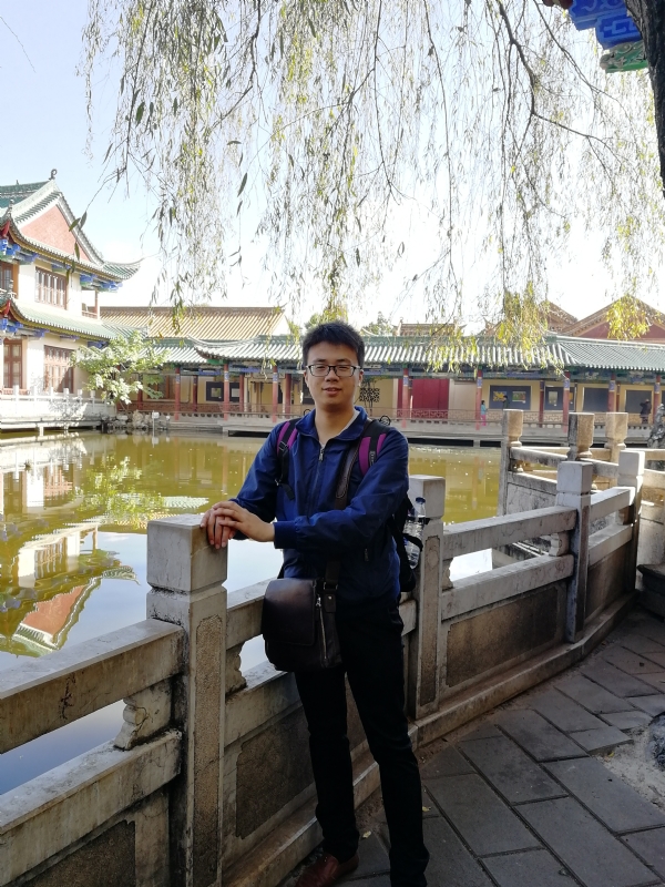 Lee的第一张照片--潍坊相亲服务中心