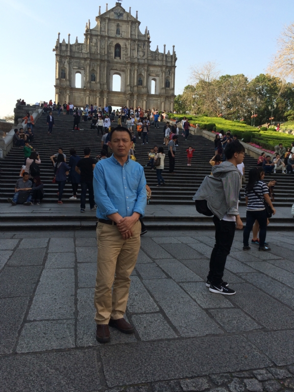 Larry的第一张照片--潍坊相亲服务中心