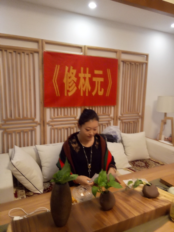 心雨的第一张照片--潍坊相亲服务中心