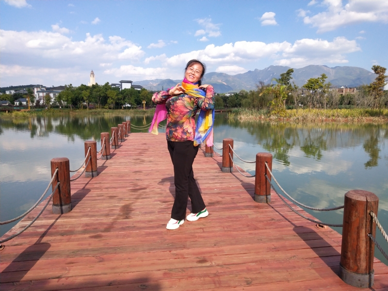 格格的第一张照片--潍坊相亲服务中心