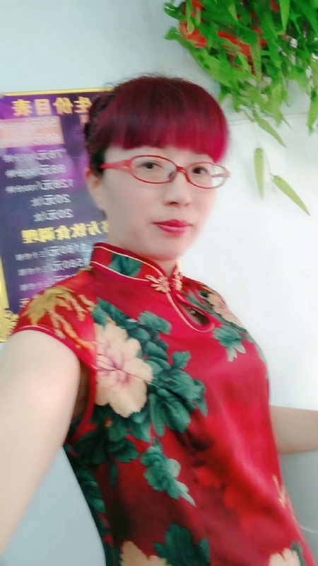 平凡女人的第一张照片--潍坊相亲服务中心