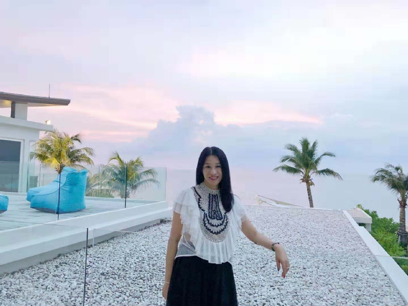 馨儿的第四张照片--潍坊相亲服务中心