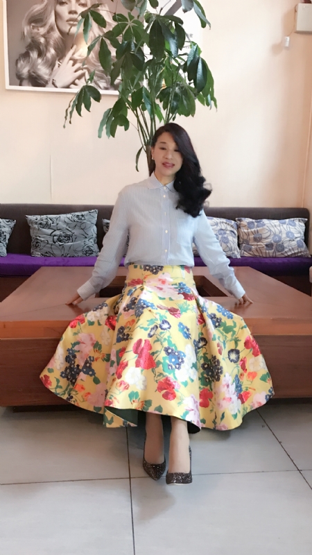 馨儿的第五张照片--潍坊相亲服务中心