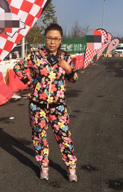 花程锦绣的第一张照片--潍坊相亲服务中心