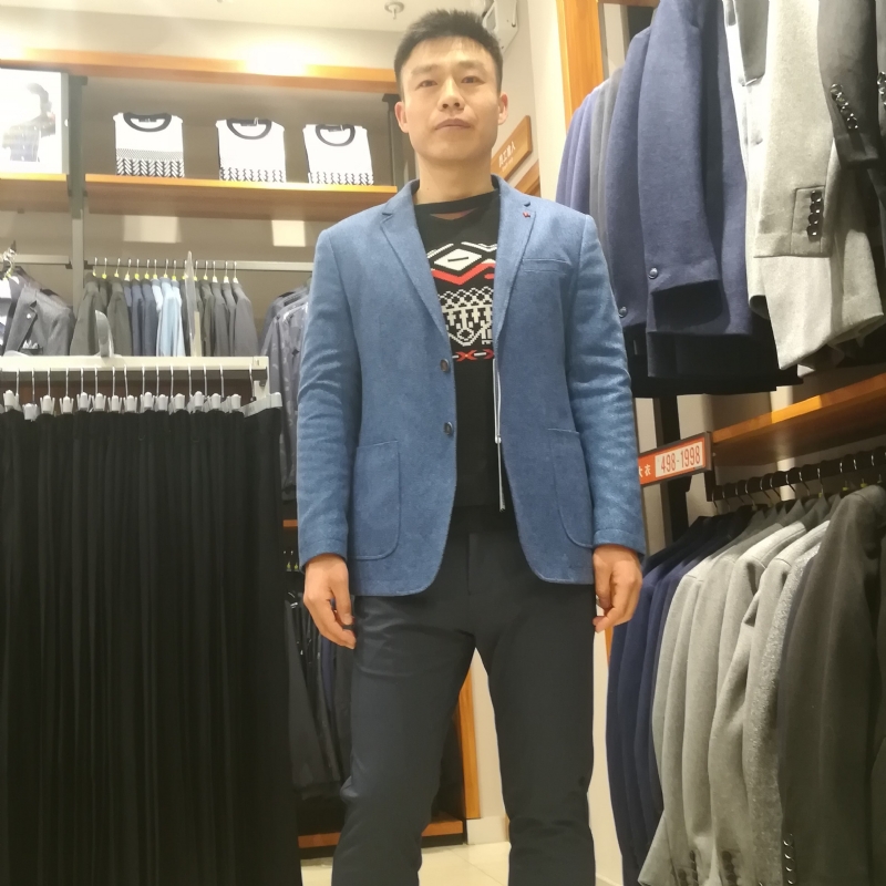 一只蚂蚁的第一张照片--潍坊相亲服务中心