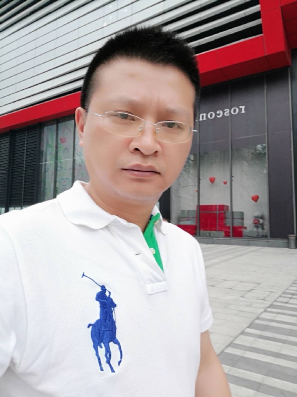 硬汉的第一张照片--潍坊相亲服务中心