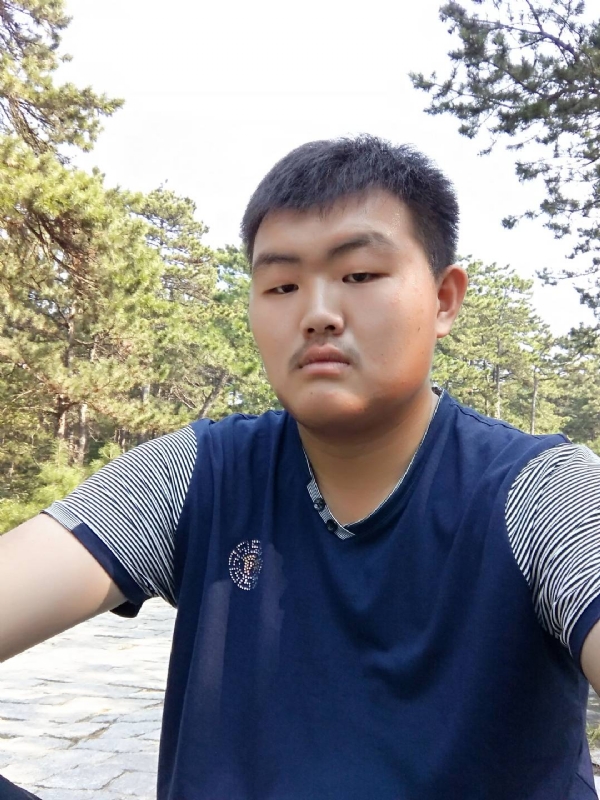 单身小伙的第一张照片--潍坊相亲服务中心