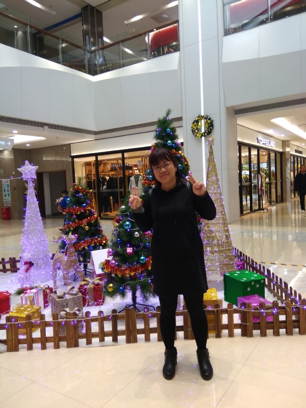 回归的第一张照片--潍坊相亲服务中心