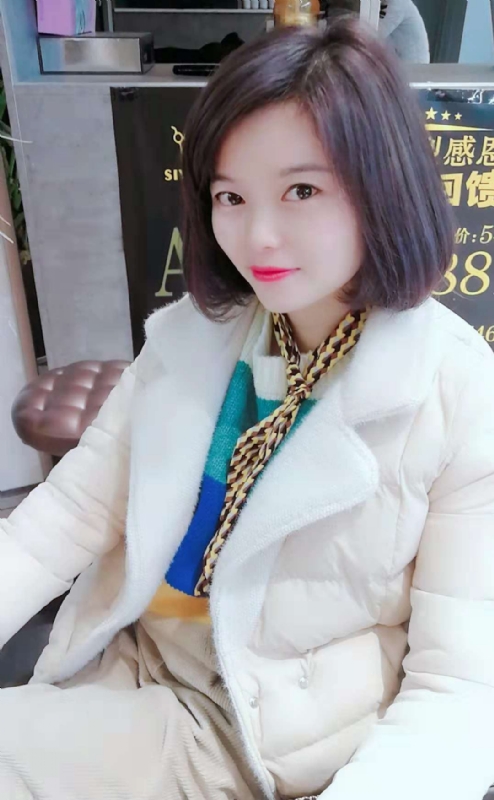 认真的雪的第一张照片--潍坊相亲服务中心