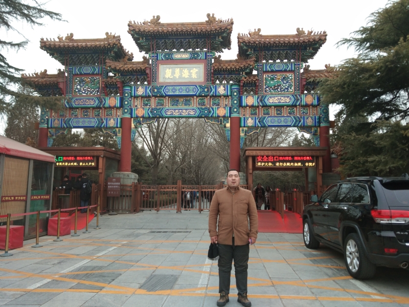 一羽垂天的第一张照片--潍坊相亲服务中心