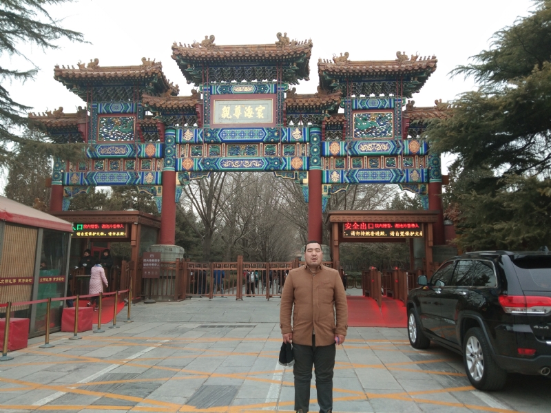 一羽垂天的第二张照片--潍坊相亲服务中心