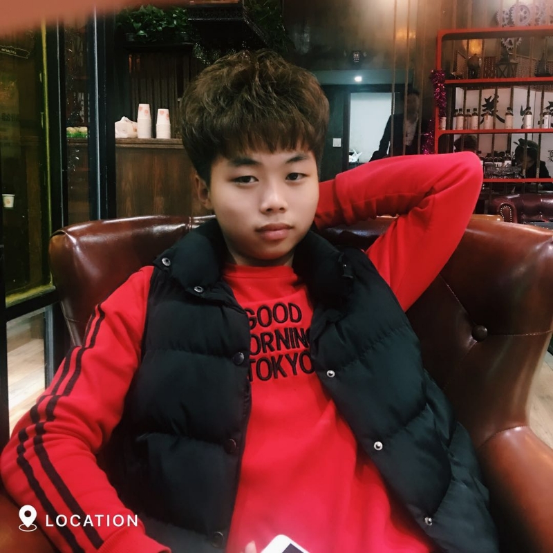 阳光男孩的第一张照片--潍坊相亲服务中心