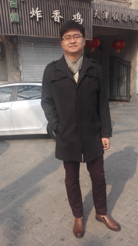 盟主的第一张照片--潍坊相亲服务中心