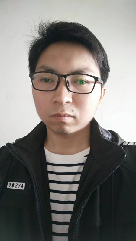 倪松的第一张照片--潍坊相亲服务中心