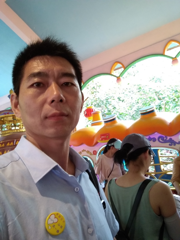 珍爱一生的第一张照片--潍坊相亲服务中心