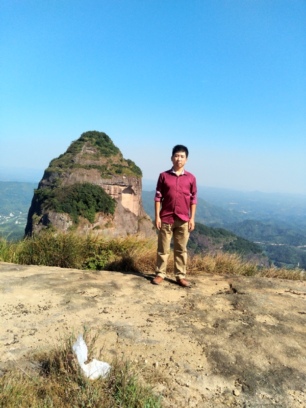 小冼的第一张照片--潍坊相亲服务中心