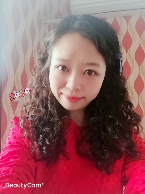 紫色风铃的第一张照片--潍坊相亲服务中心