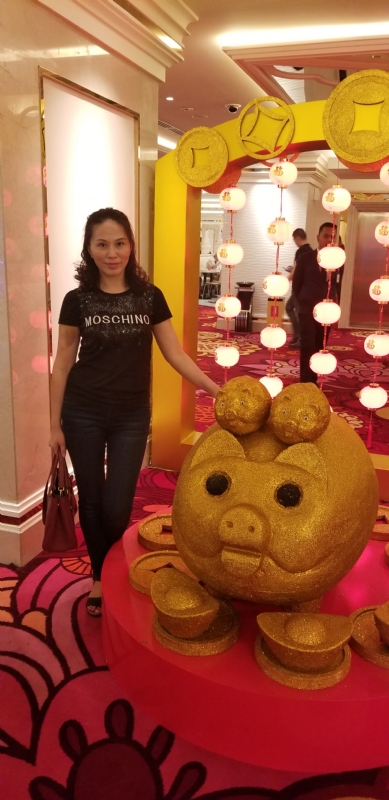 灵珠的第一张照片--潍坊相亲服务中心