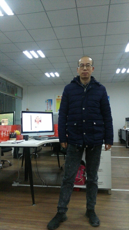 开心就好的第一张照片--潍坊相亲服务中心