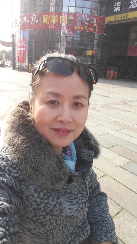 公主婆婆的第一张照片--潍坊相亲服务中心