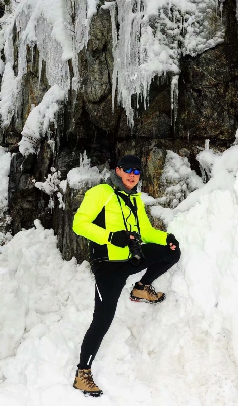 Paul的第一张照片--潍坊相亲服务中心