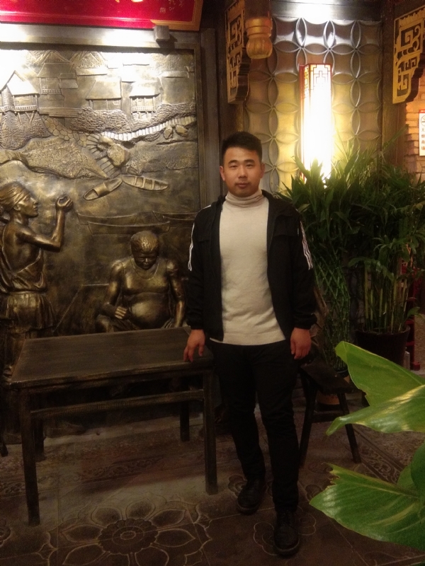 王琪的第一张照片--潍坊相亲服务中心