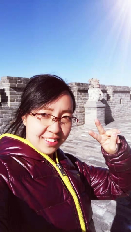 婷婷的第一张照片--潍坊相亲服务中心