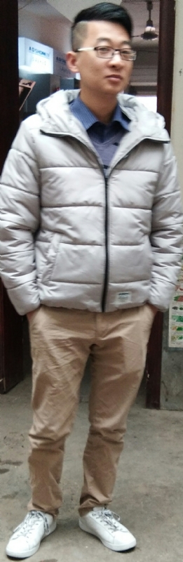 研究生的第一张照片--潍坊相亲服务中心