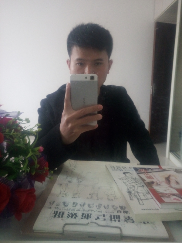 吴华的第一张照片--潍坊相亲服务中心