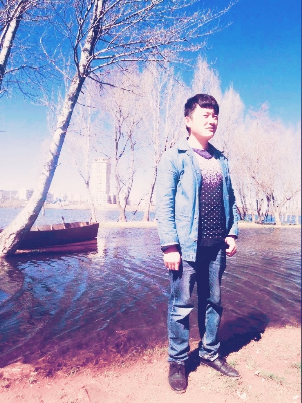 ￣往情深的第一张照片--潍坊相亲服务中心