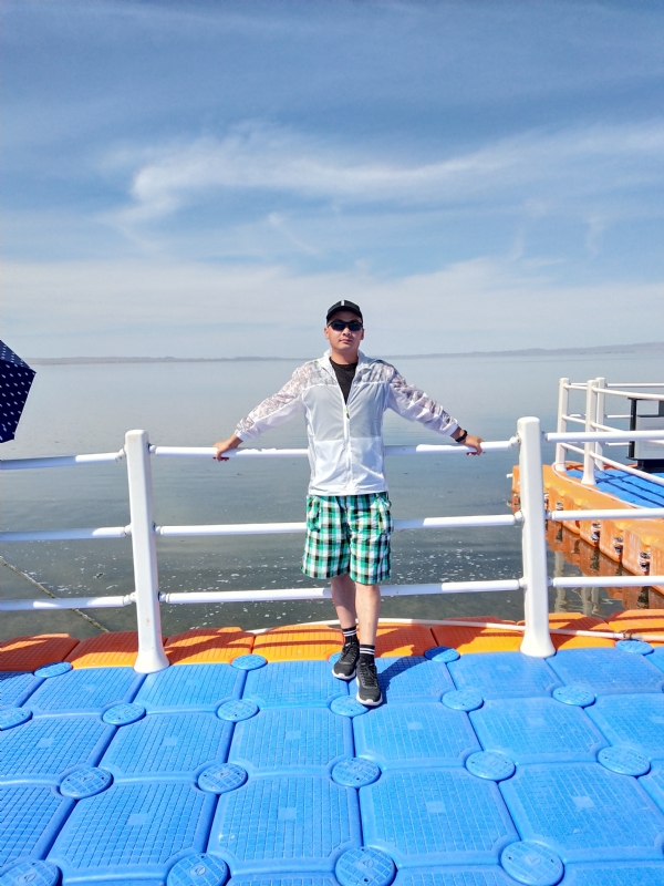 面向灬大海的第一张照片--潍坊相亲服务中心