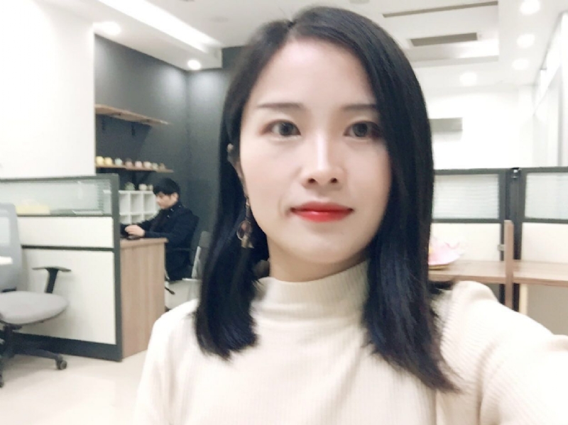 玛丽的第一张照片--潍坊相亲服务中心