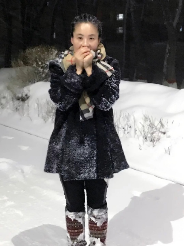 茹芯的第二张照片--潍坊相亲服务中心