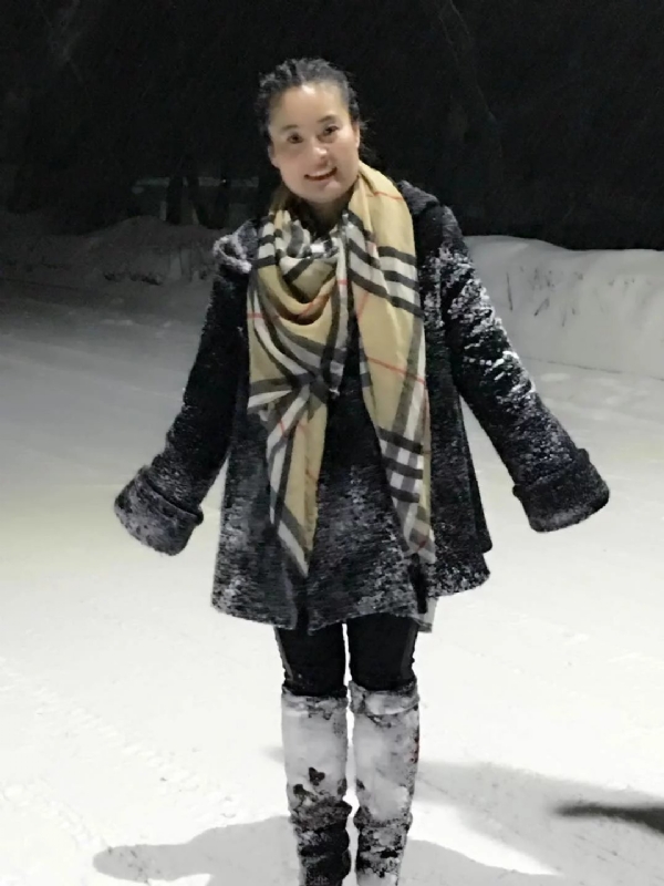 茹芯的第四张照片--潍坊相亲服务中心