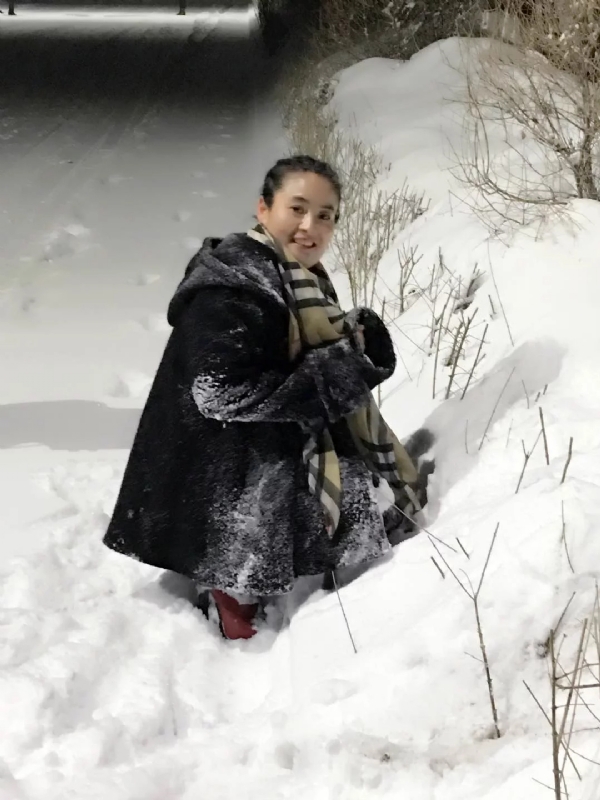 茹芯的第八张照片--潍坊相亲服务中心