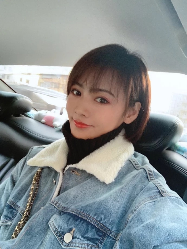 小丫头的第一张照片--潍坊相亲服务中心