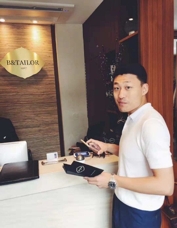 阿根的第一张照片--潍坊相亲服务中心