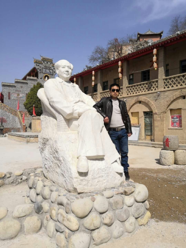 单身汉的第一张照片--潍坊相亲服务中心