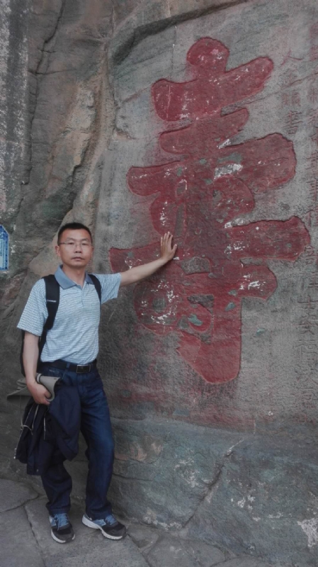 必须有爱的第一张照片--潍坊相亲服务中心