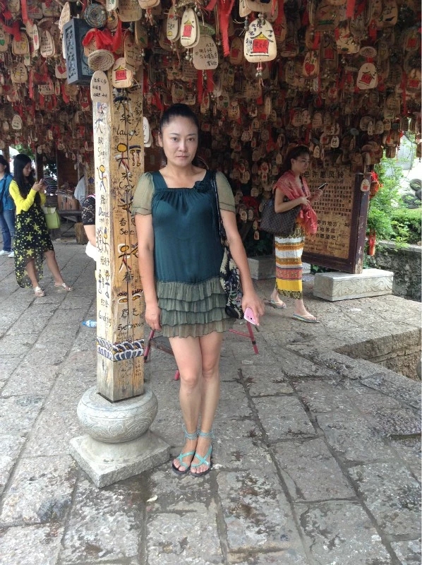 米粒的第一张照片--潍坊相亲服务中心