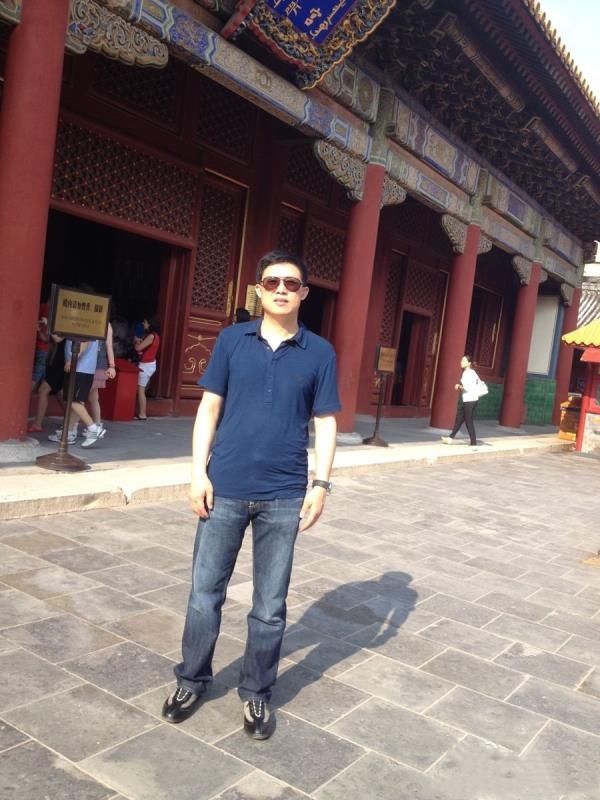 刘刚的第一张照片--潍坊相亲服务中心