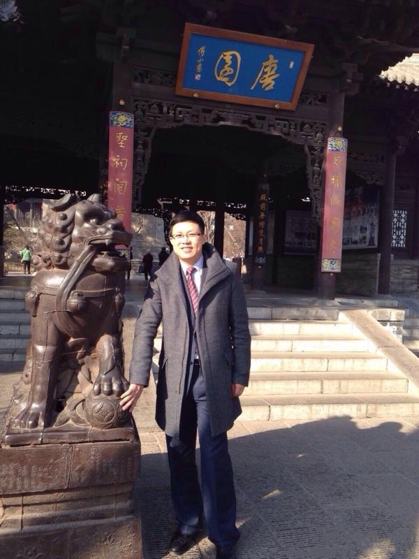 刘刚的第二张照片--潍坊相亲服务中心