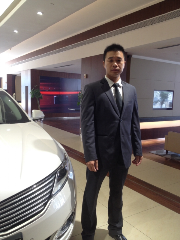 Harry的第一张照片--潍坊相亲服务中心