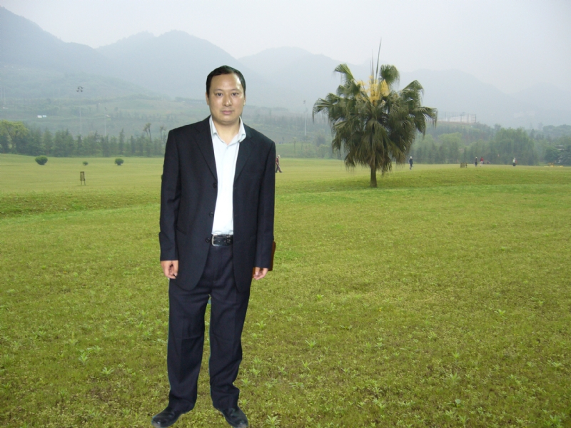 曹俊峰的第一张照片--潍坊相亲服务中心