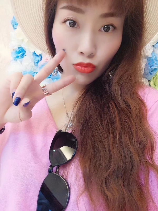 晴子的第一张照片--潍坊相亲服务中心